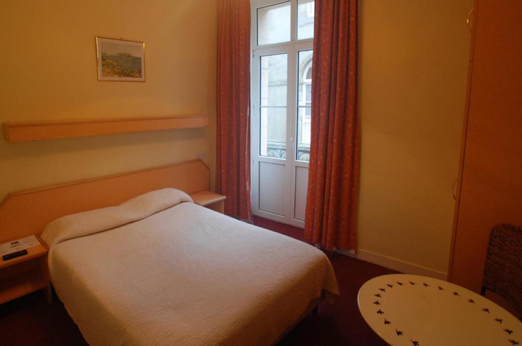 Hotel Anne De Bretagne Saint-Malo Exteriér fotografie