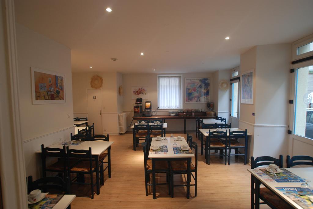 Hotel Anne De Bretagne Saint-Malo Exteriér fotografie