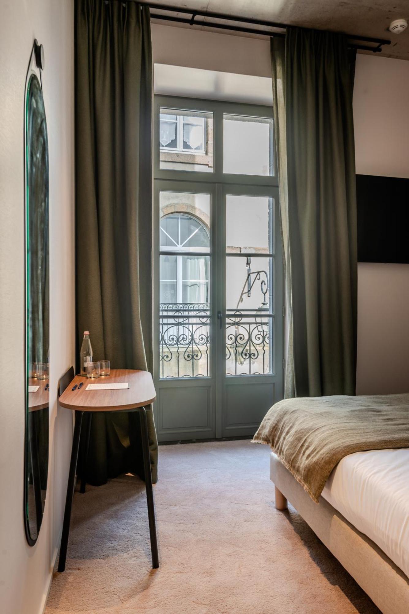 Hotel Anne De Bretagne Saint-Malo Exteriér fotografie