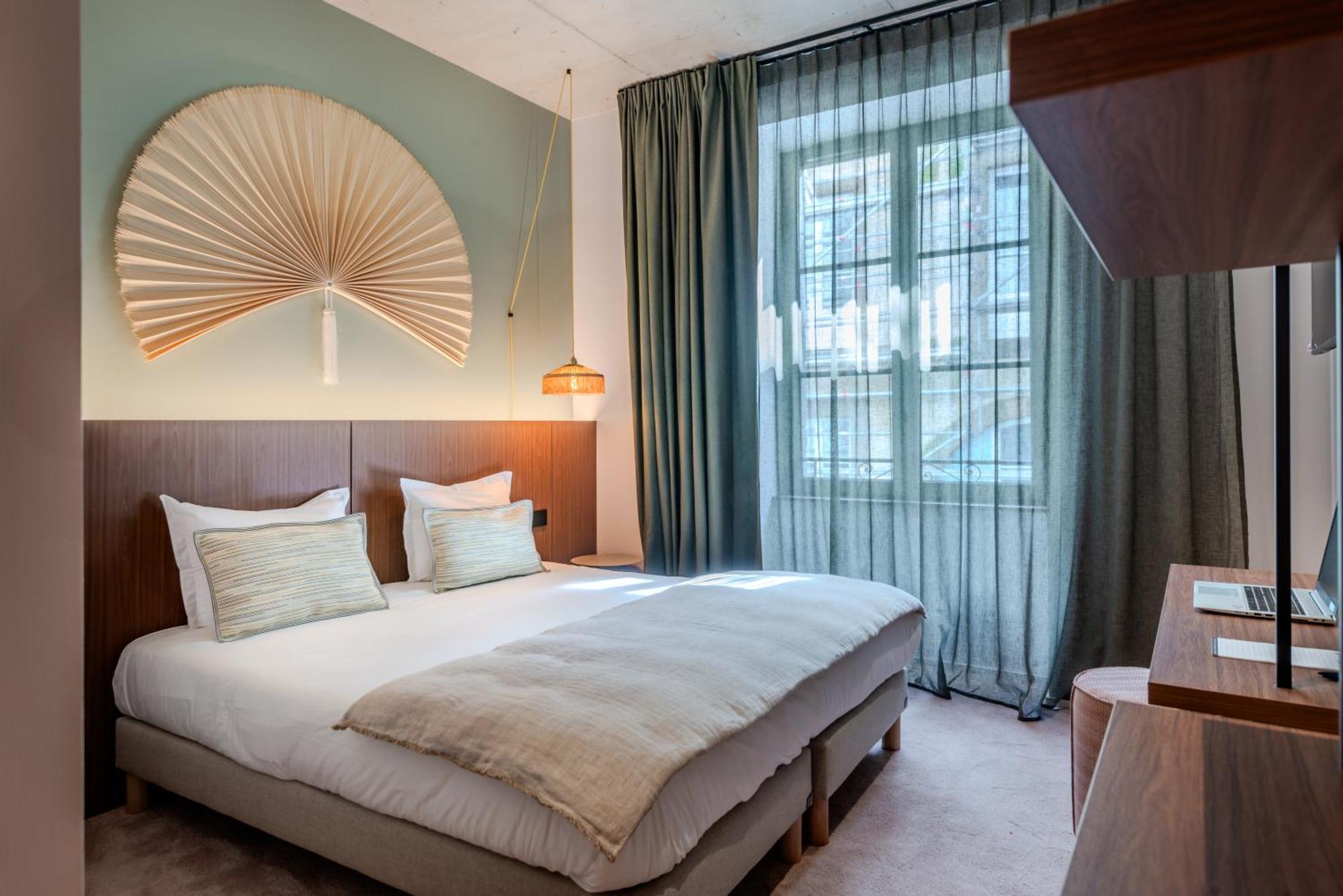 Hotel Anne De Bretagne Saint-Malo Exteriér fotografie