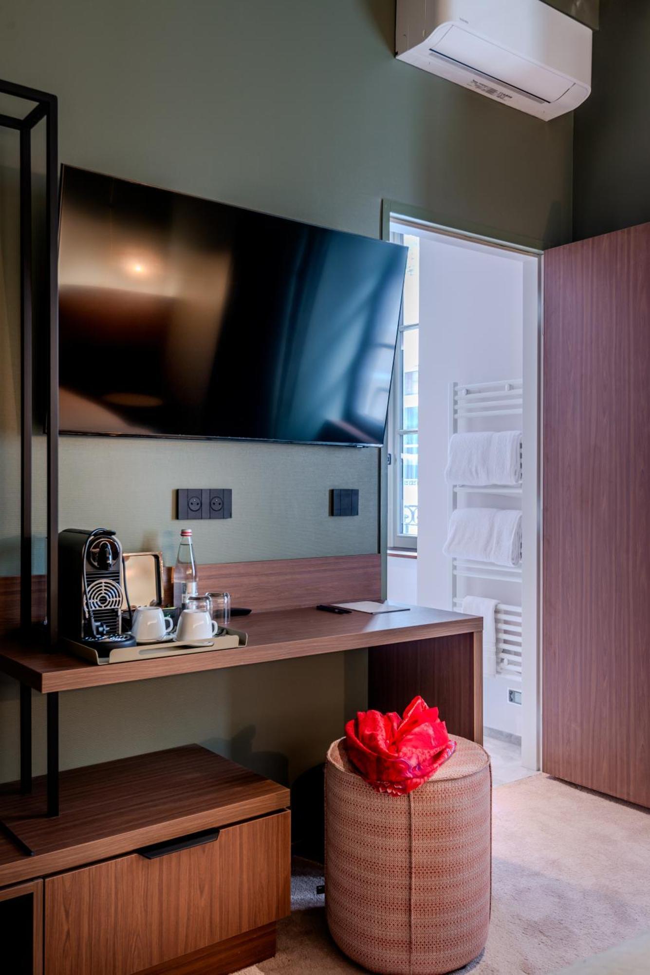 Hotel Anne De Bretagne Saint-Malo Exteriér fotografie