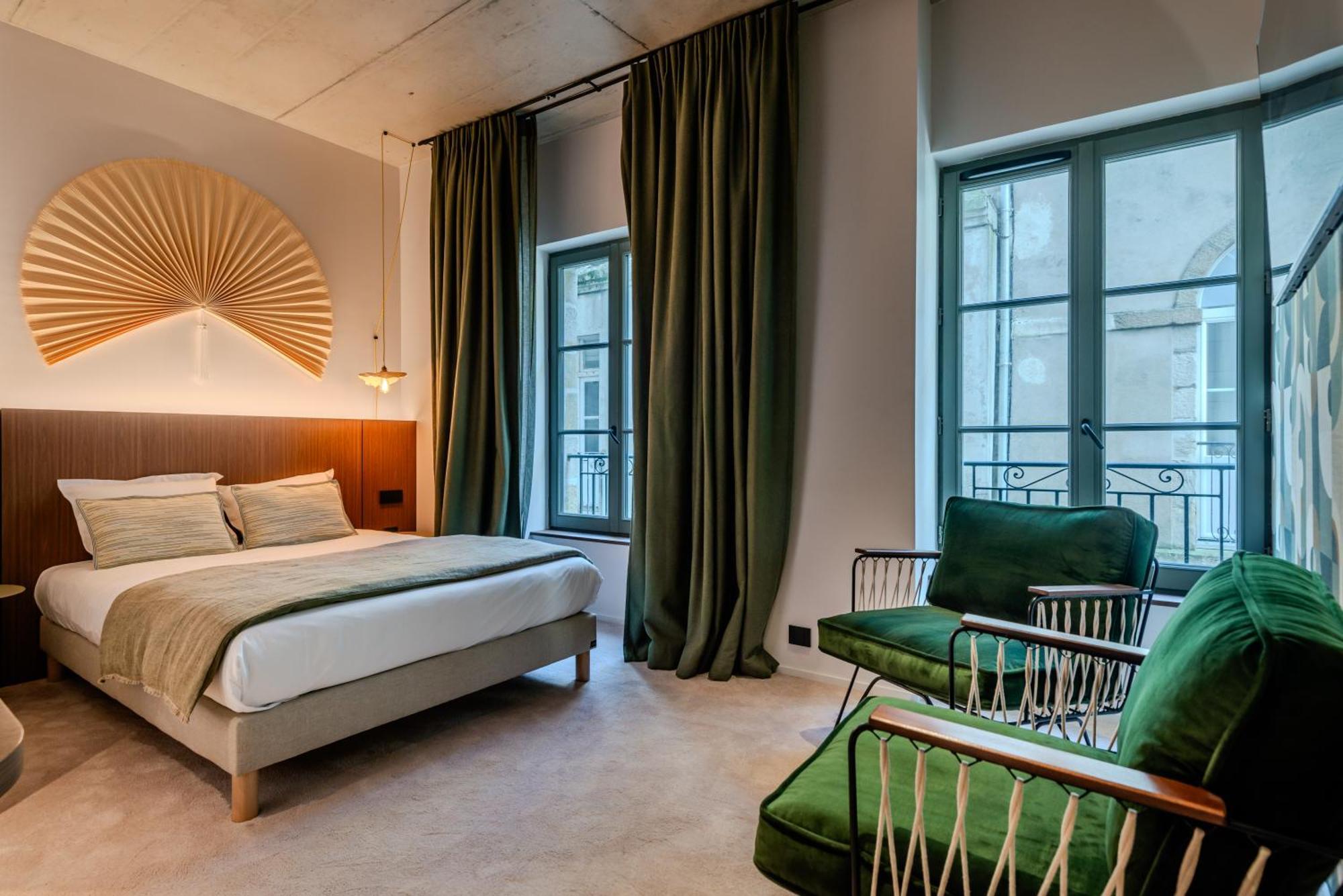 Hotel Anne De Bretagne Saint-Malo Exteriér fotografie
