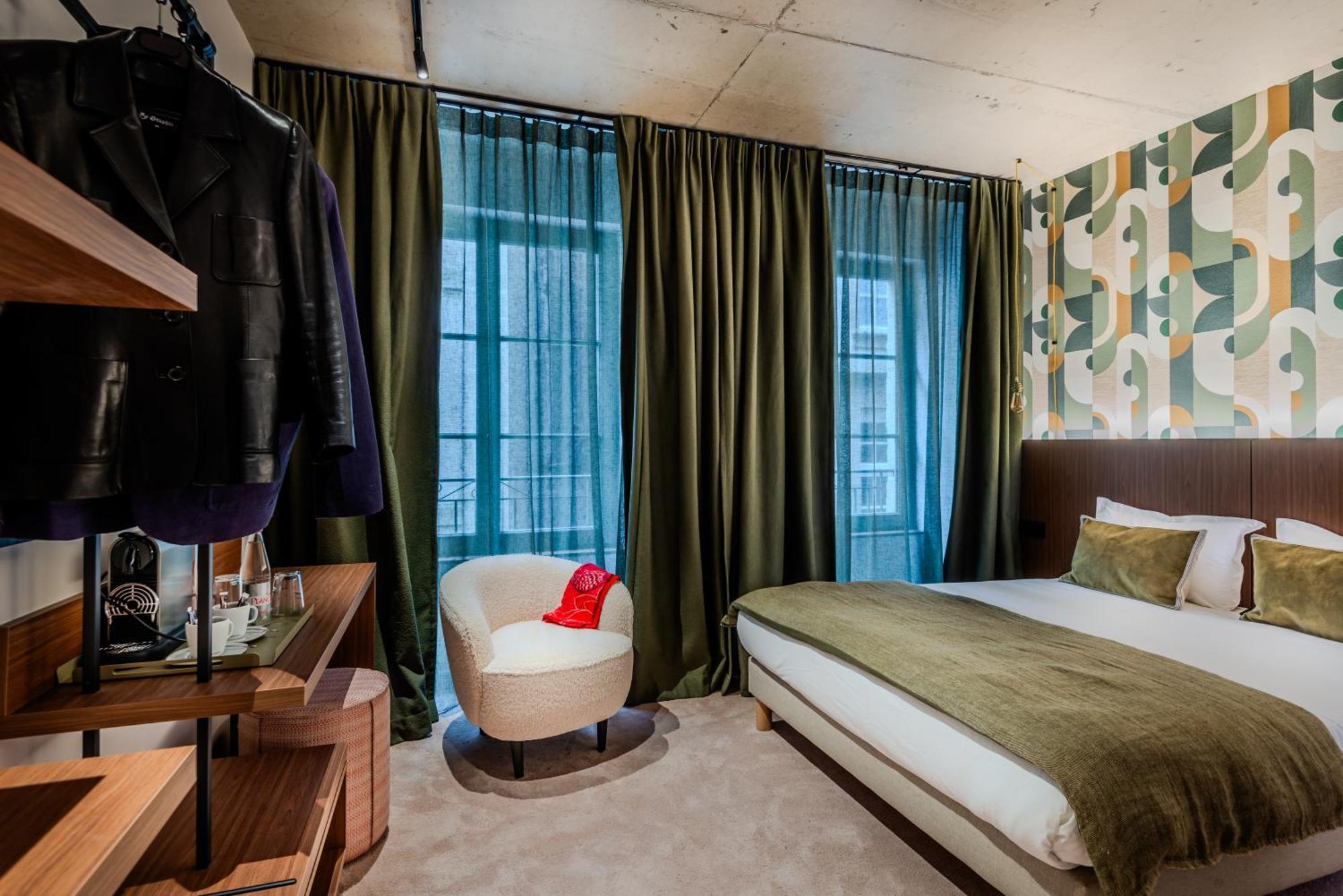 Hotel Anne De Bretagne Saint-Malo Exteriér fotografie