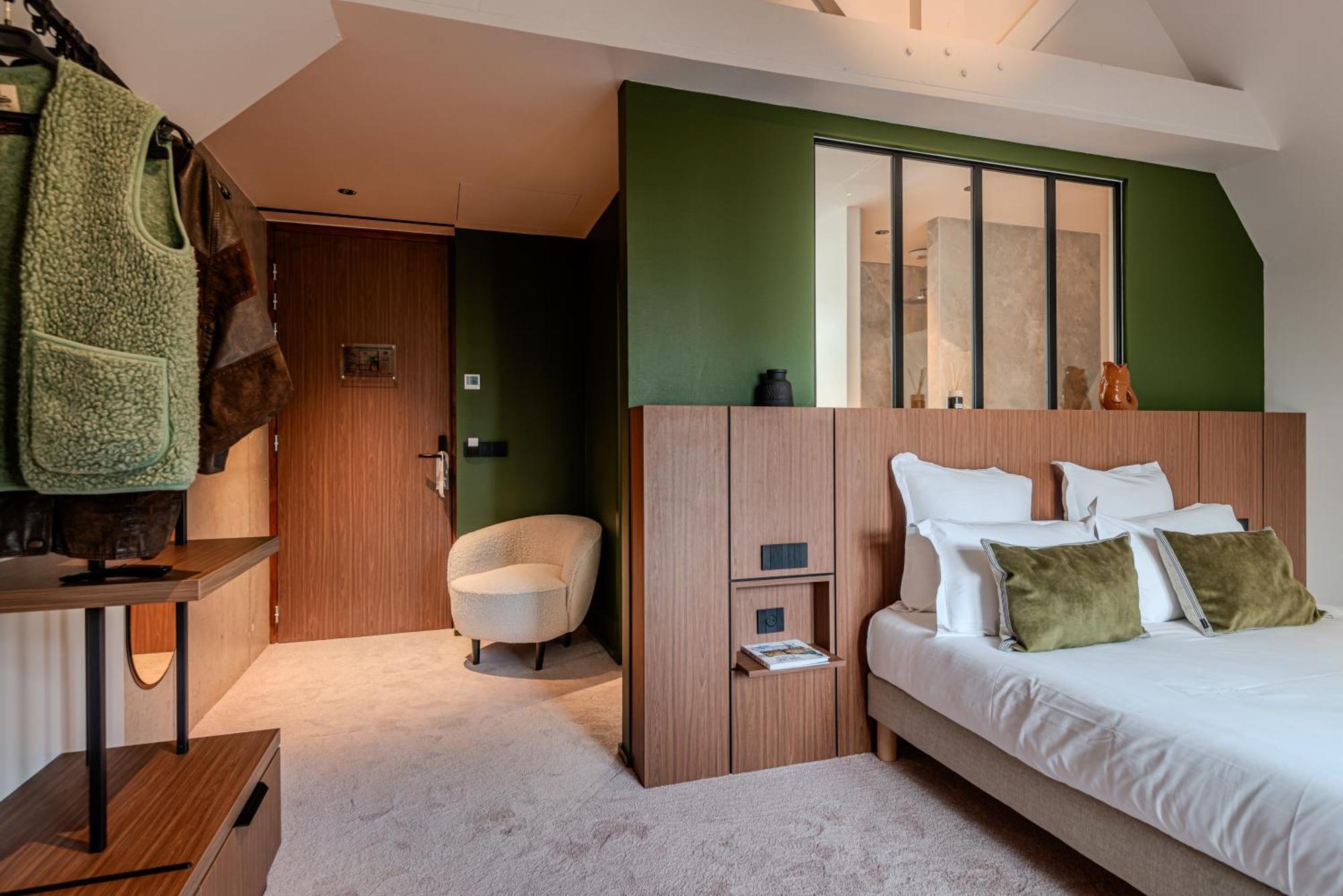 Hotel Anne De Bretagne Saint-Malo Exteriér fotografie