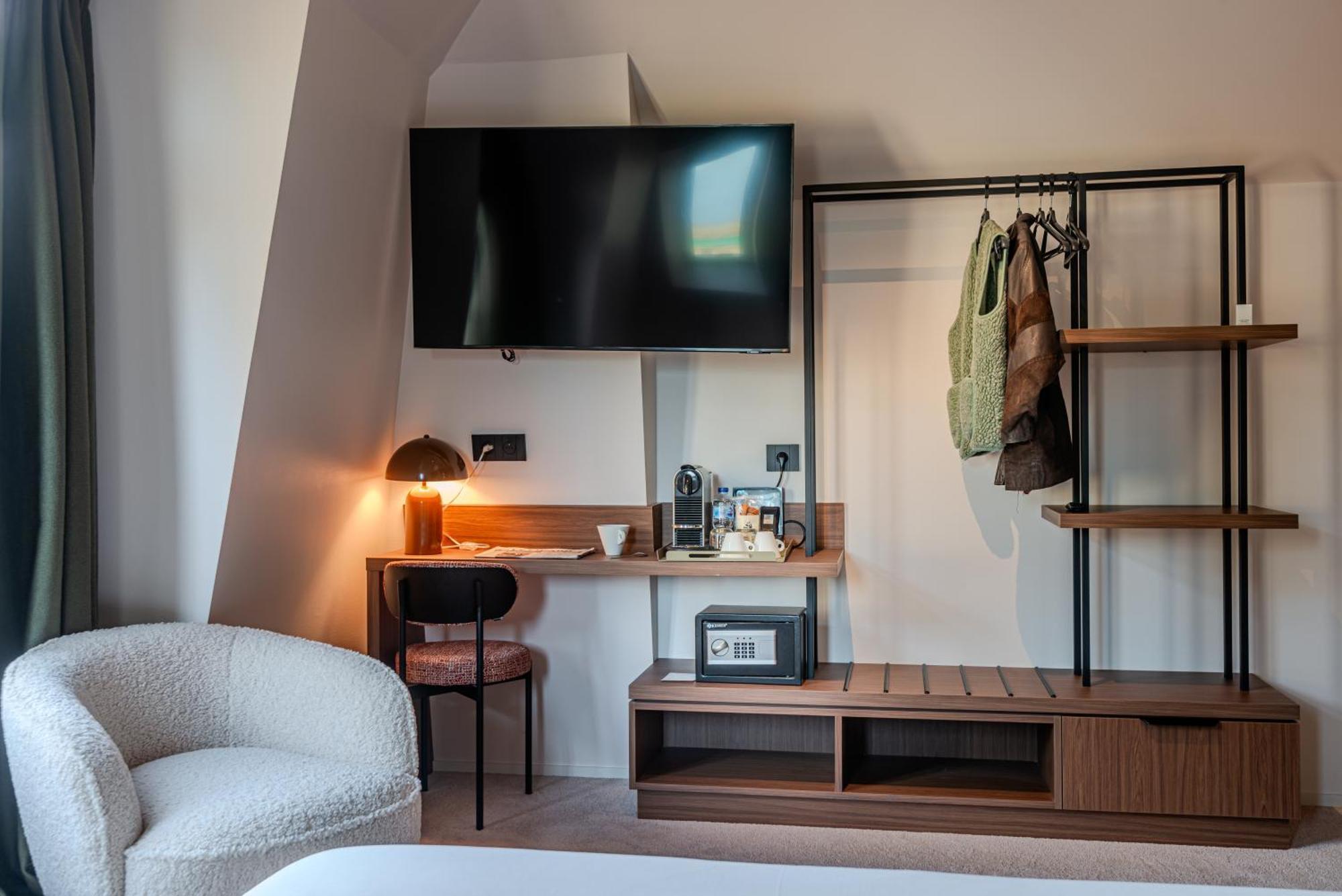 Hotel Anne De Bretagne Saint-Malo Exteriér fotografie