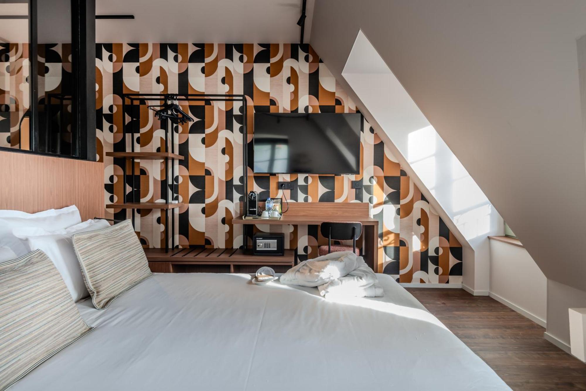 Hotel Anne De Bretagne Saint-Malo Exteriér fotografie