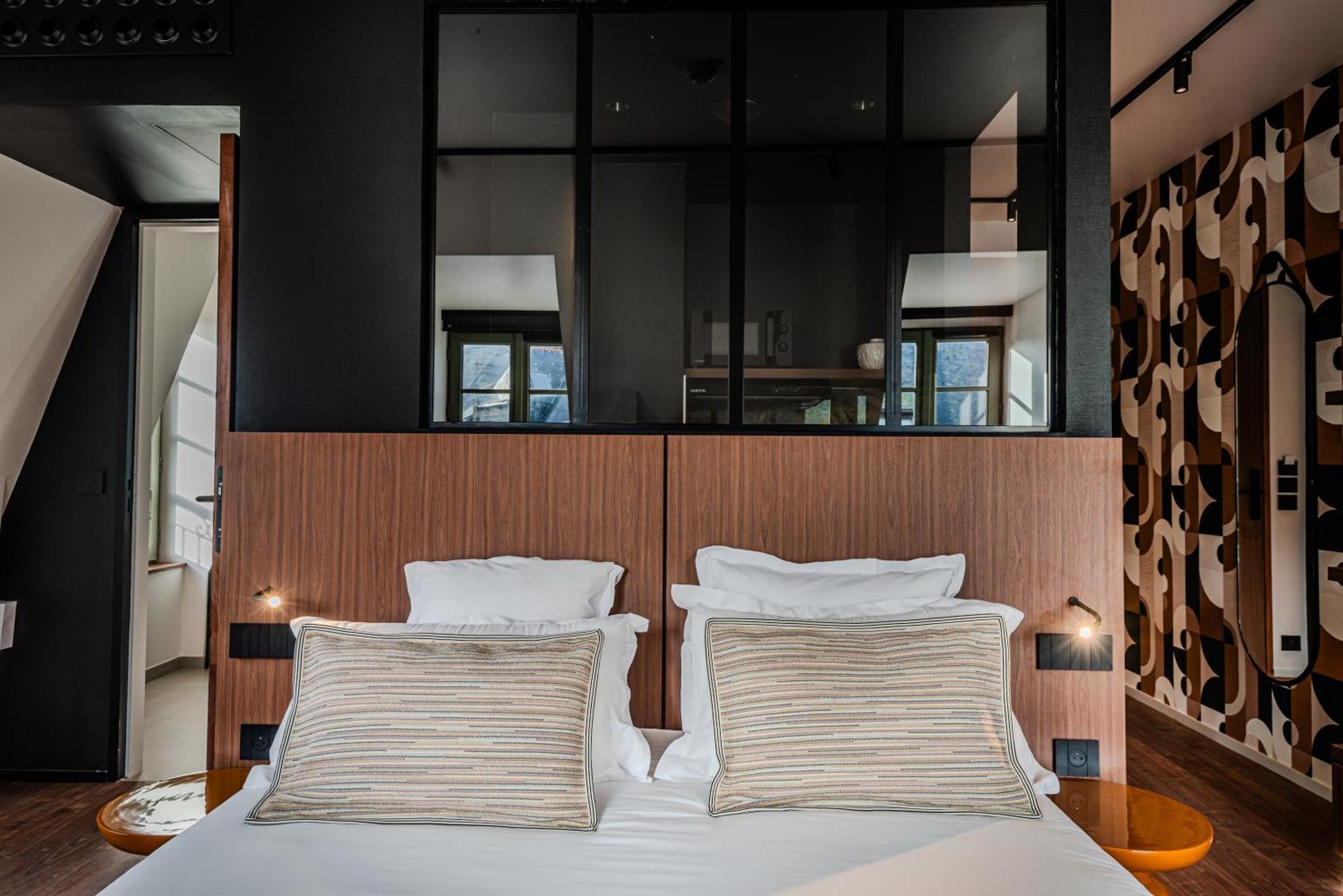 Hotel Anne De Bretagne Saint-Malo Exteriér fotografie