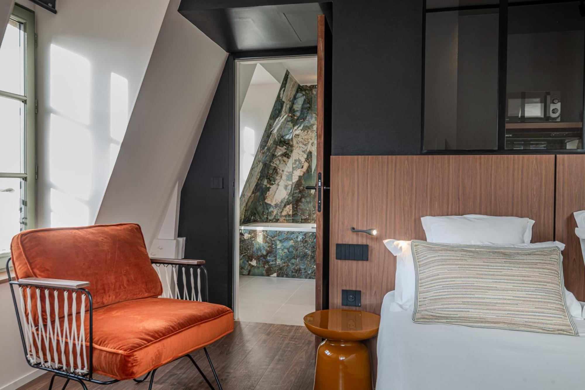 Hotel Anne De Bretagne Saint-Malo Exteriér fotografie