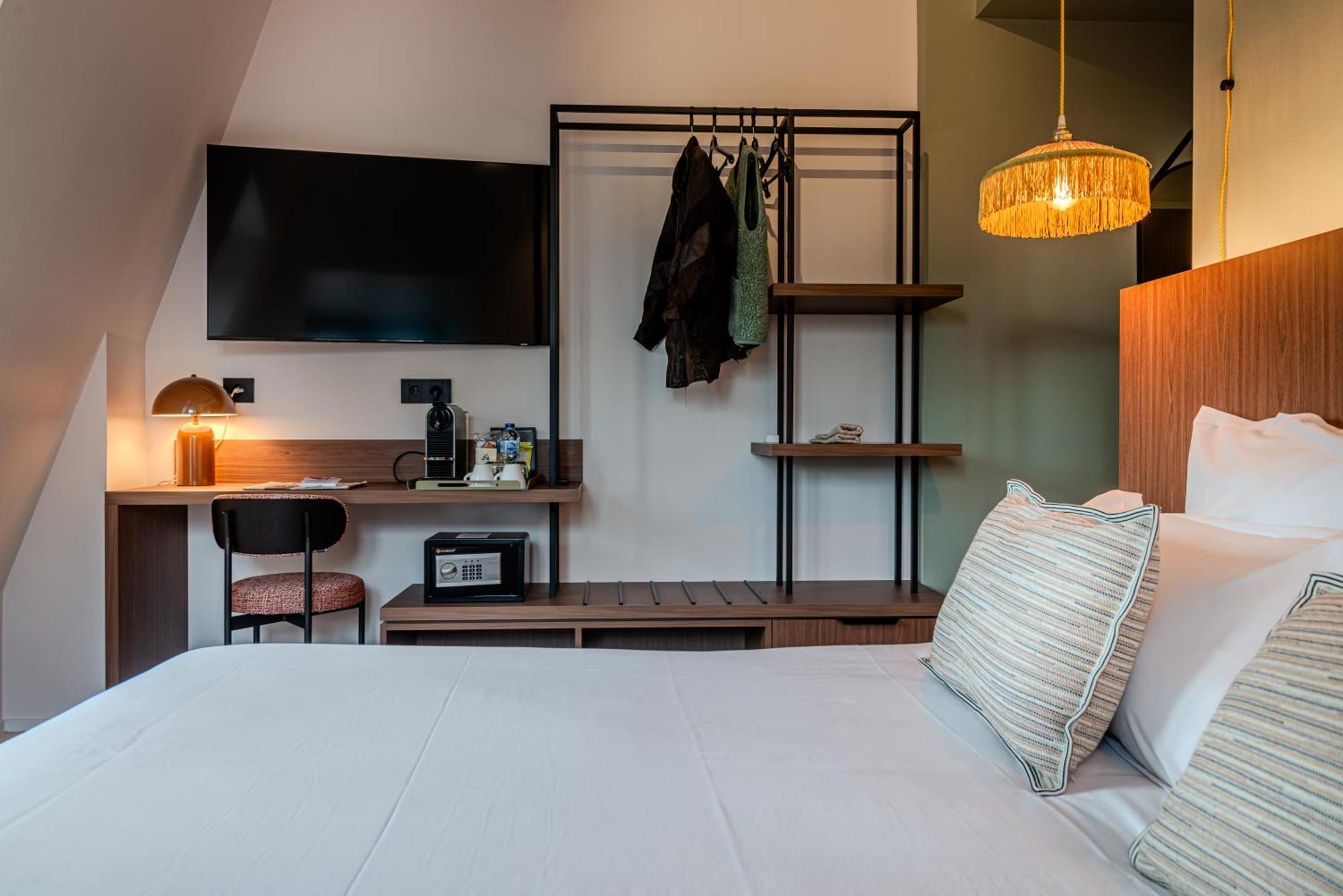 Hotel Anne De Bretagne Saint-Malo Exteriér fotografie