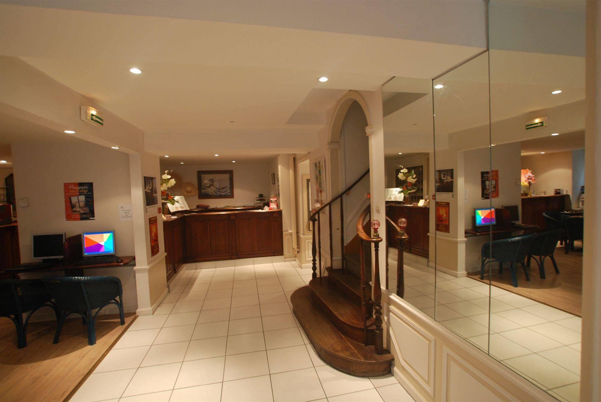 Hotel Anne De Bretagne Saint-Malo Exteriér fotografie